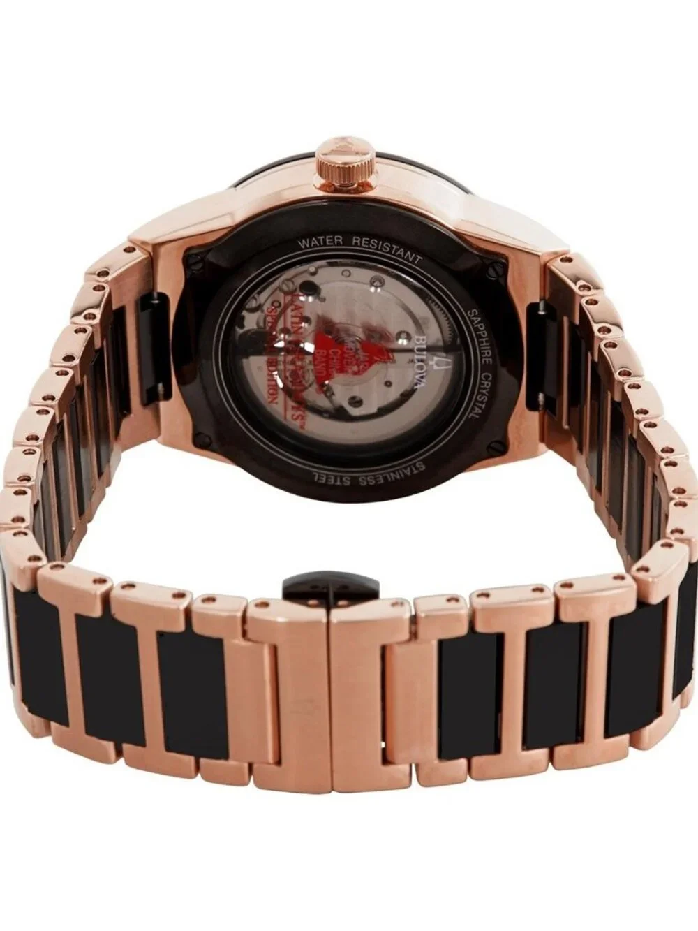 NWT Bulova Latin GRAMMY Automatic Men's Watch